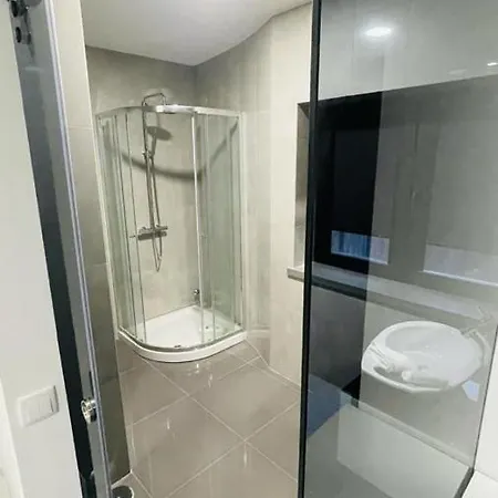 호텔 Ergosuites 피게이라다포즈