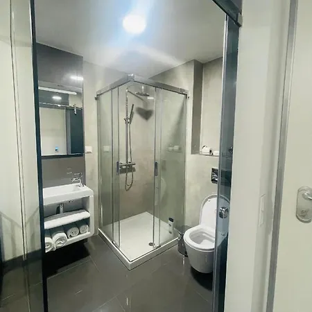 호텔 Ergosuites *