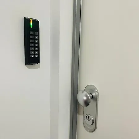 호텔 Ergosuites