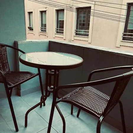 Ξενοδοχείο Ergosuites