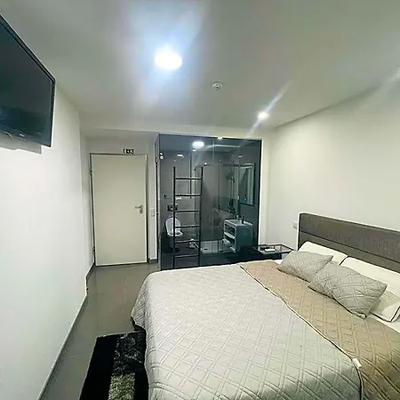 Ergosuites Hotel