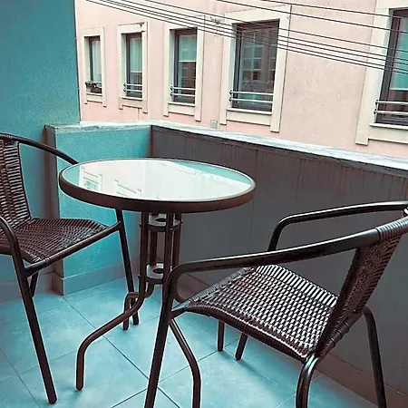 Ergosuites Hotel *