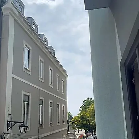Ergosuites Hotel Figueira da Foz