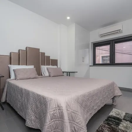 Hotel Ergosuites Figueira da Foz