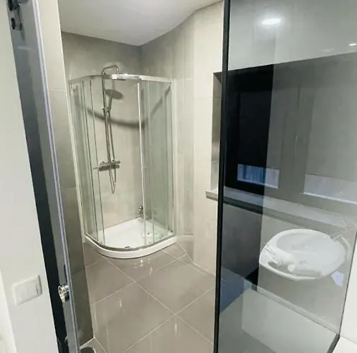 ホテル Ergosuites フィゲイラ・ダ・フォズ