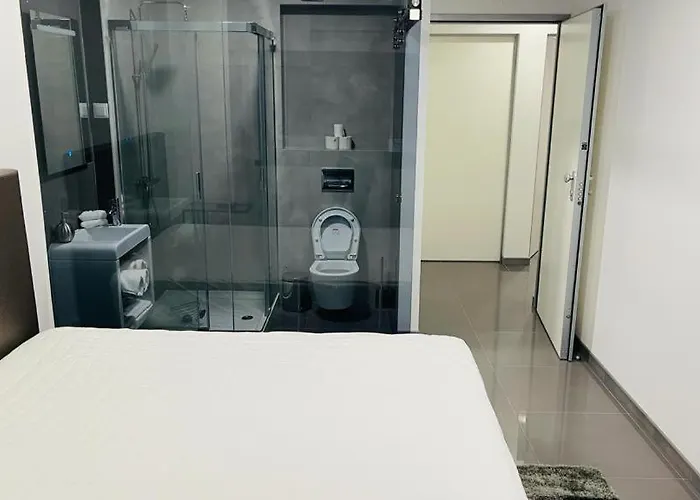 Ergosuites ホテル