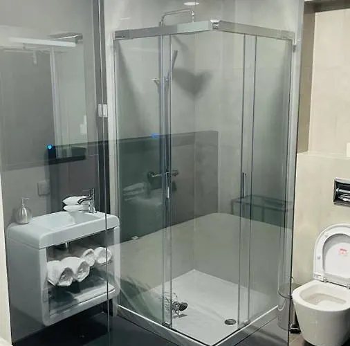 Ergosuites ホテル