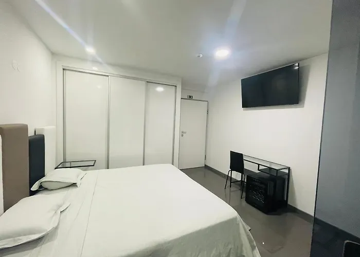 ホテル Ergosuites *