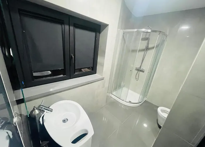 ホテル Ergosuites フィゲイラ・ダ・フォズ