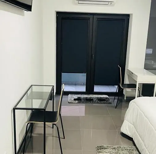 Ergosuites ホテル