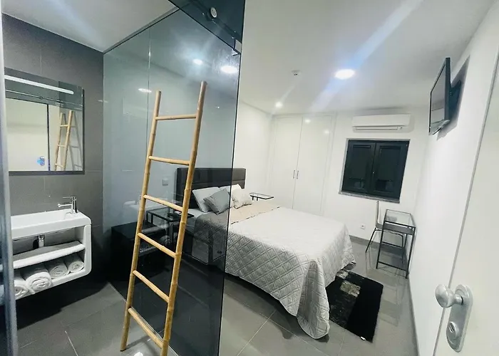 Ergosuites フィゲイラ・ダ・フォズ